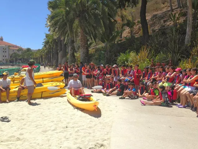 Descanso Beach Ocean Sports