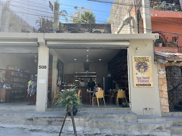 Tacoquila Restaurant & Liquor Store PV