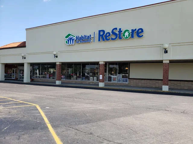 Habitat For Humanity Restore