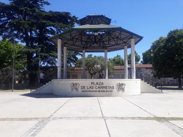 Plaza de las Carretas