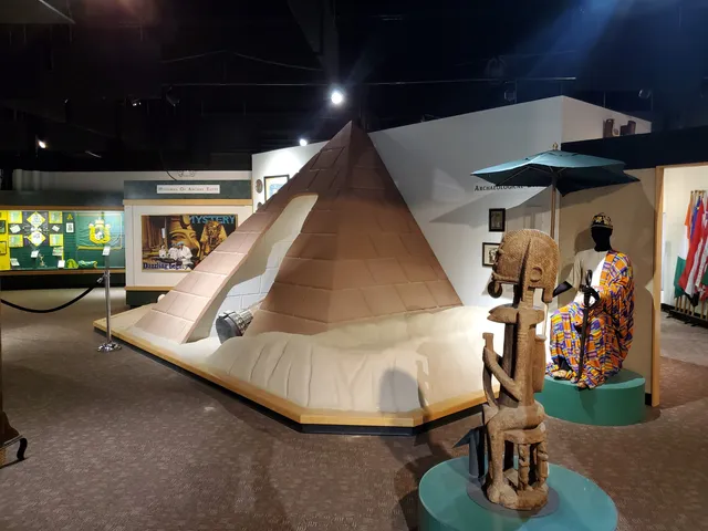 Crispus Attucks Museum