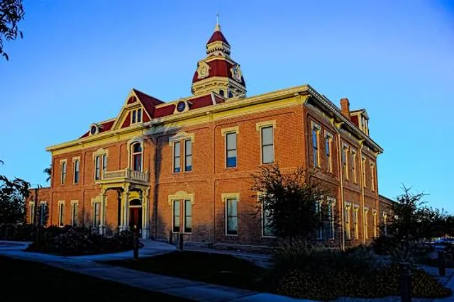 McFarland State Historic Park