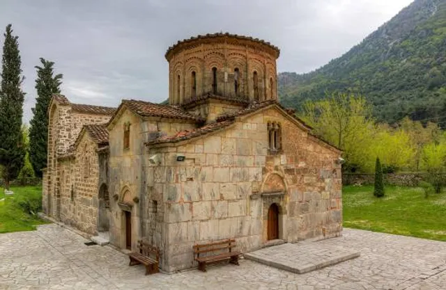 Holy Church of Porta Panagia (13th c.)