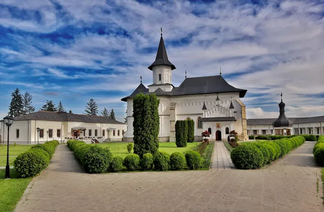 The Archbishop of Roman and Bacau