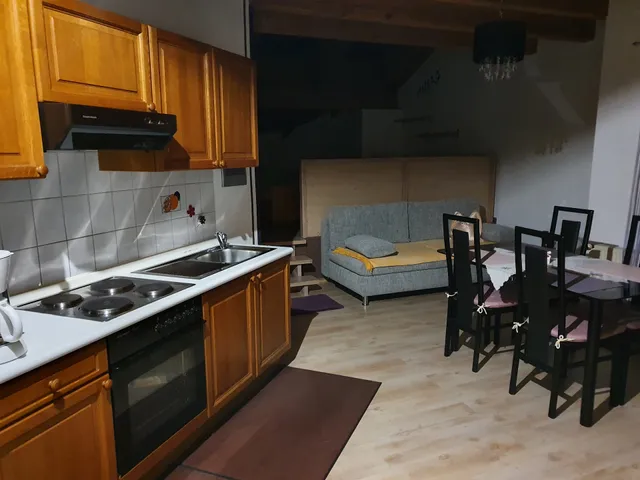 Ferienwohnungen im Försterhaus