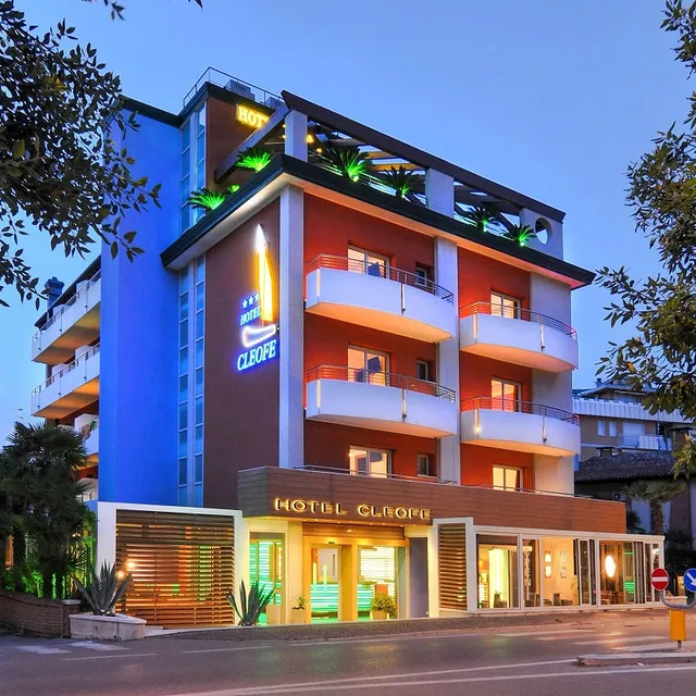 Hotel Cleofe Di Vergani Snc F.