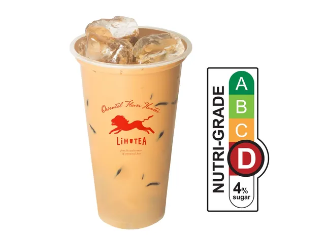 LiHO TEA @ Bukit Gombak MRT Station