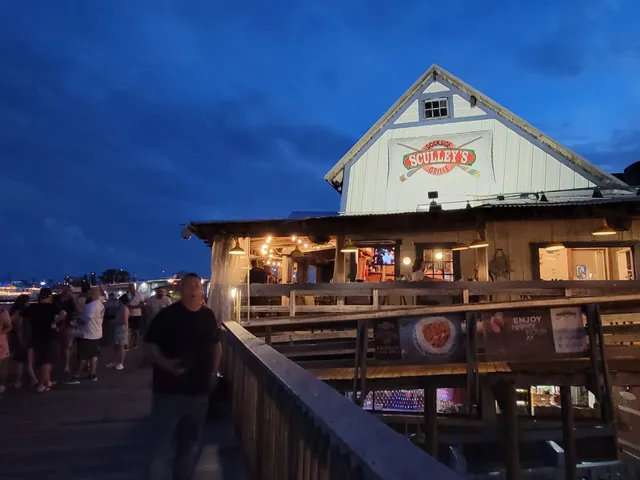 The Boardwalk Grill