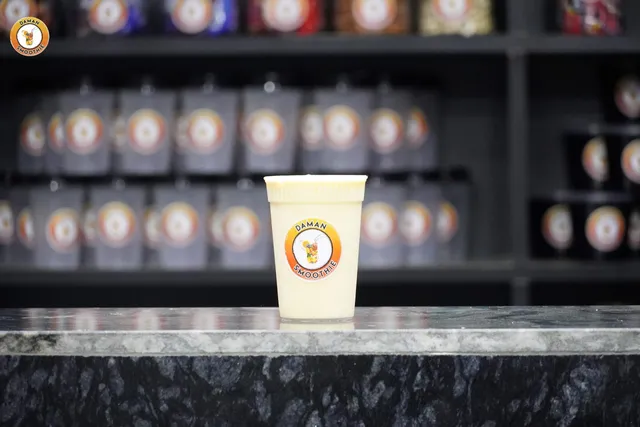 Daman smoothie