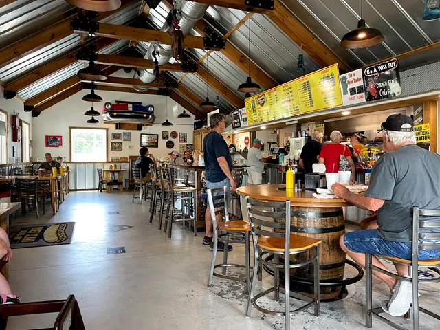 Coney Island Crystal River