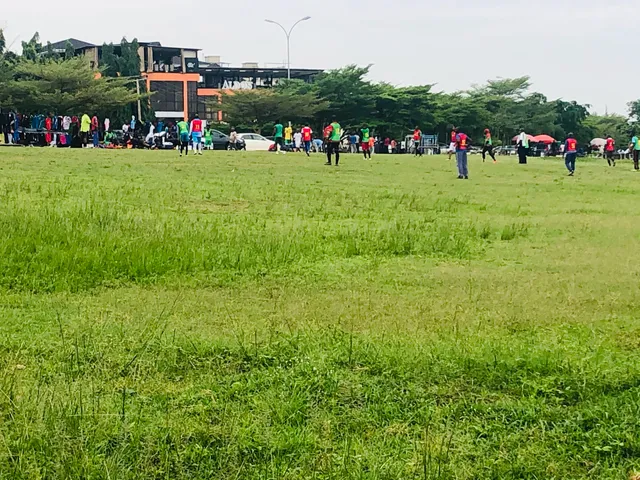 Jabi Recreational Park