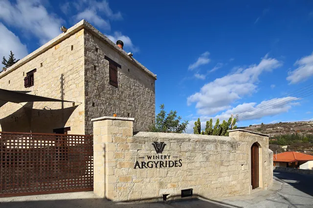 Argyrides Winery