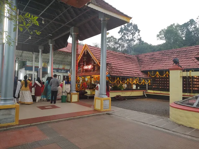 Cheruvally Devi Temple