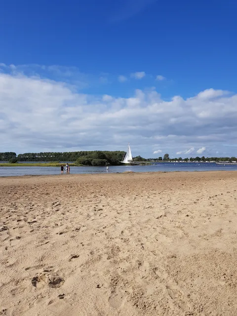 Strand am Veerse Meer
