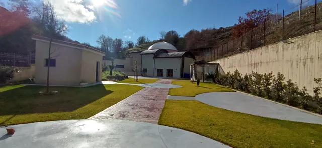 Planetario di Rocca di Cave