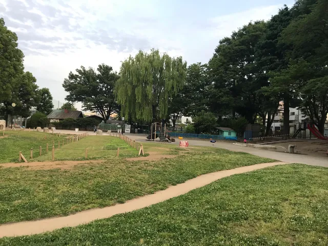 Higashi Itabashi Park