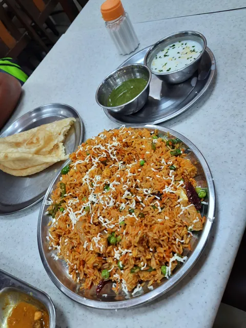 Shri Annapurna Restaurant