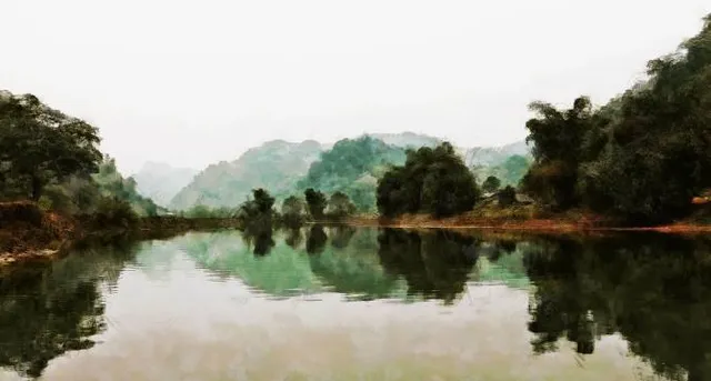 Beebe Lake Regional Park