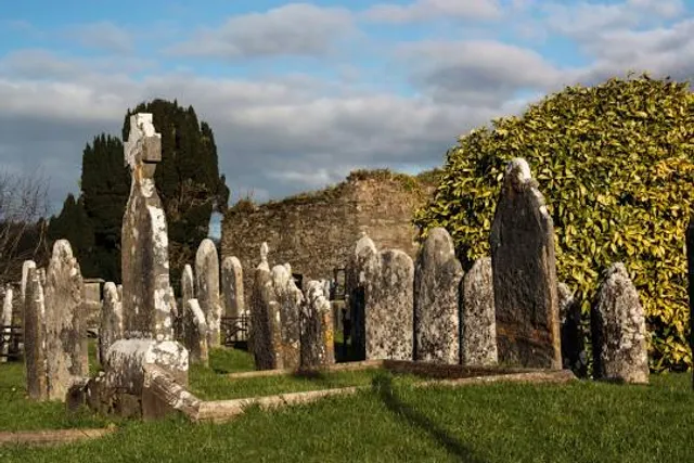 Cobh Old Church Cemetery