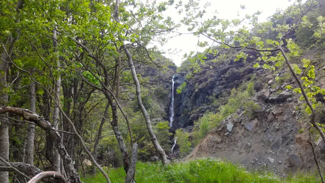 Cascata dell’Aquila