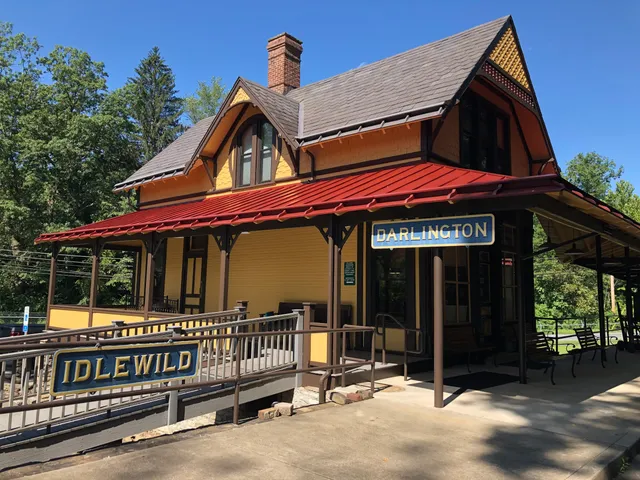 Ligonier Valley Rail Road Museum