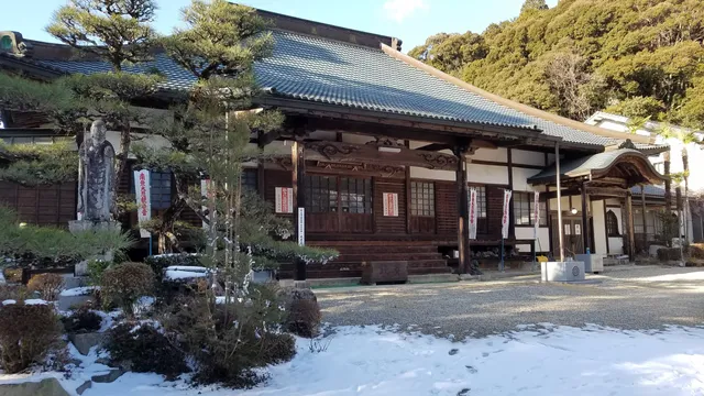 Daihiden Tosho-ji Temple