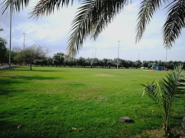 King Fahd Park
