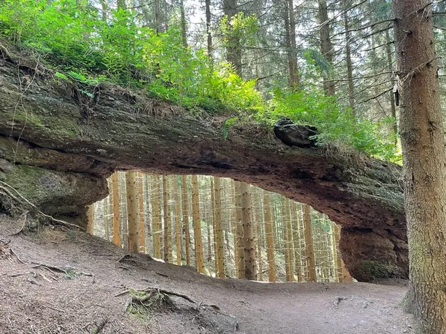 Steinernes Tor (Touringen Stempel 319)