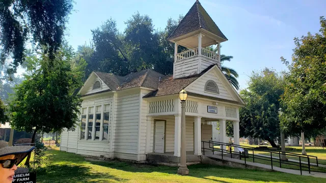 Tulare County Museum