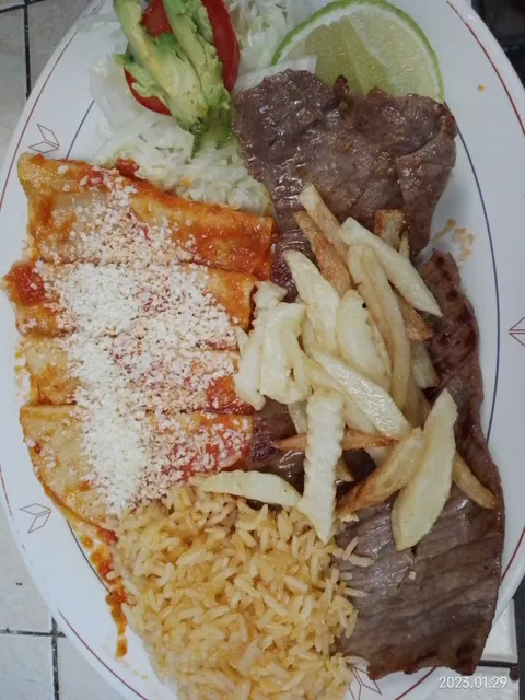 Restaurante Tutunaku ️ ️ ️(tres corazones)