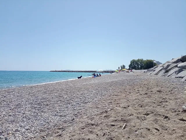 Plage de l'Hippodrome