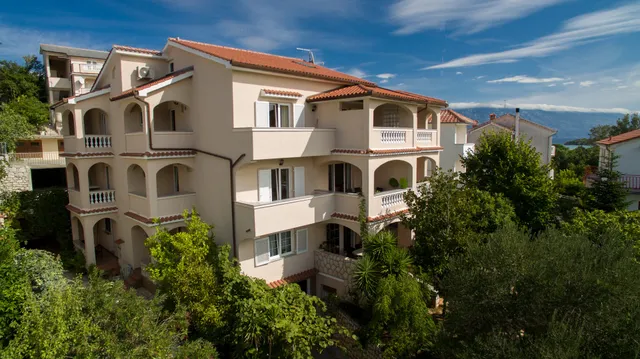 Apartments Anamarija & Ivan Škapul