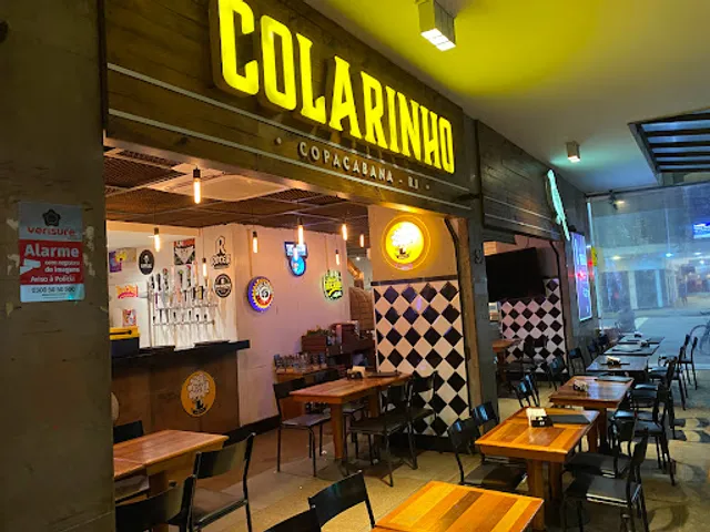 Boteco Colarinho Escondido