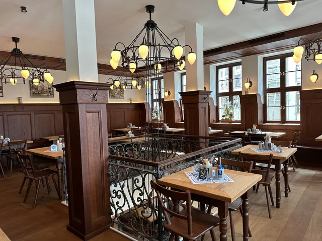 Augustiner an der Frauenkirche Restaurant