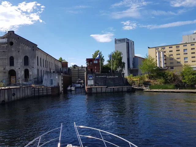 Skien Sluse (Telemarkskanalen)