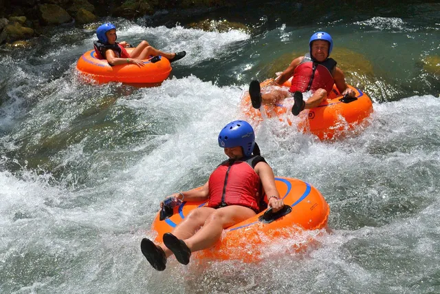River Rapids Jamaica