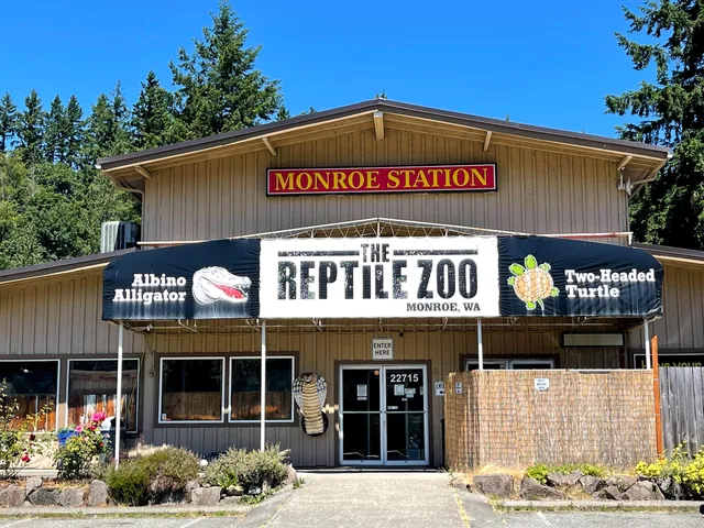 Reptile Zoo