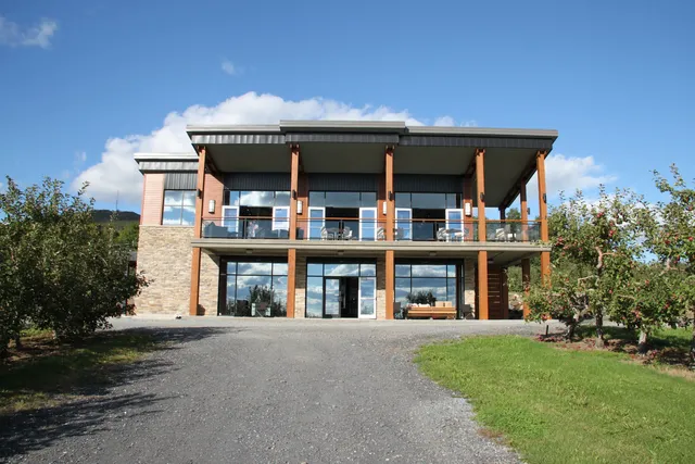 Domaine Inselberg - Winery & Cidery