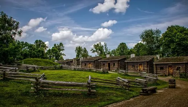 Fort Boonesborough State Park