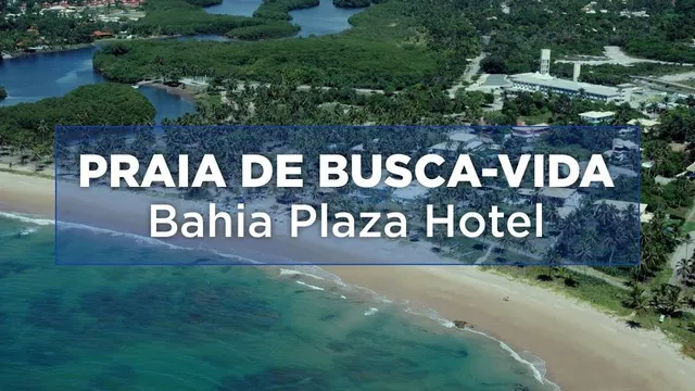 Praia de Busca Vida