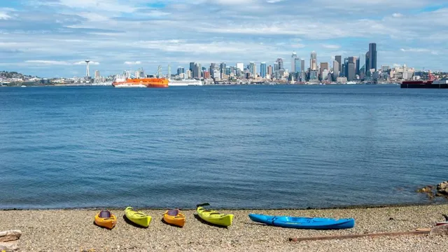 Seacrest Park Cove 2