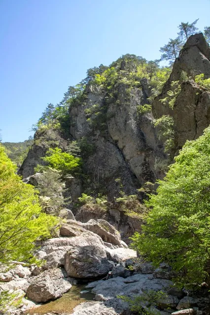 Juwangsan National Park