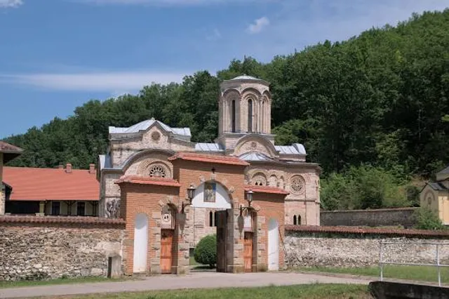 Ljubostinja Monastery