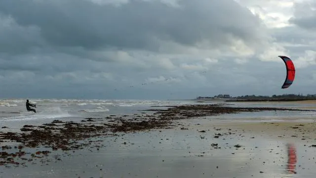 Plage de Courseulles sur Mer