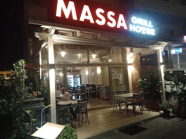 Massa Kula Maria Aspa Corfu Restaurant