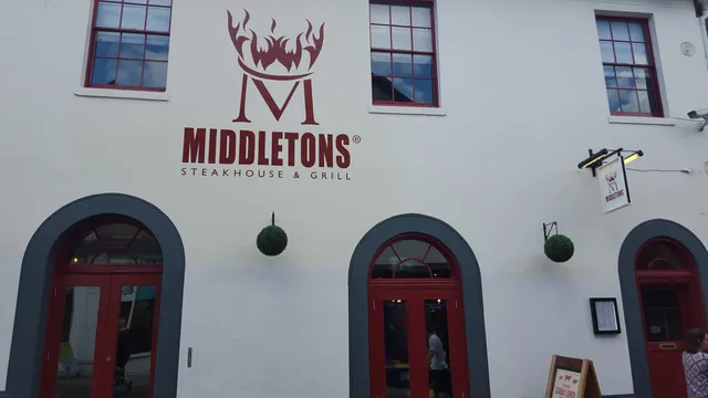 Middletons Norwich
