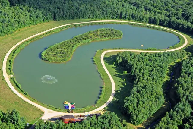 Lac du Bois de Clouange