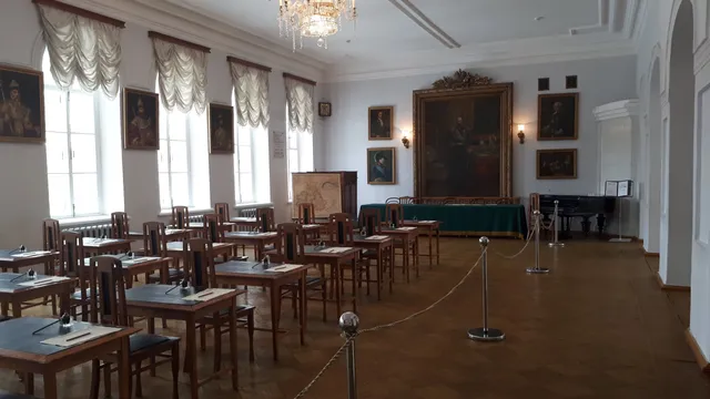 Simbirsk classical gymnasium