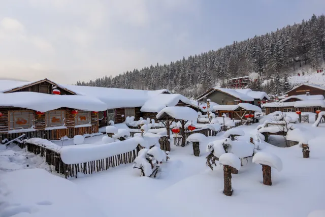 Xuexiang National Forest Park