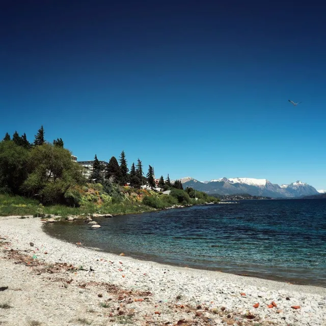 Playa Centenario - Bariloche